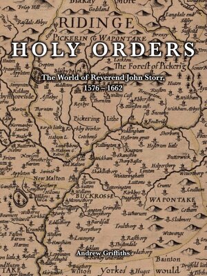 cover image of Holy Orders